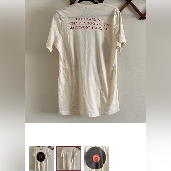 Lauren Daigle Behold tee Size Medium - Picture 2 of 3